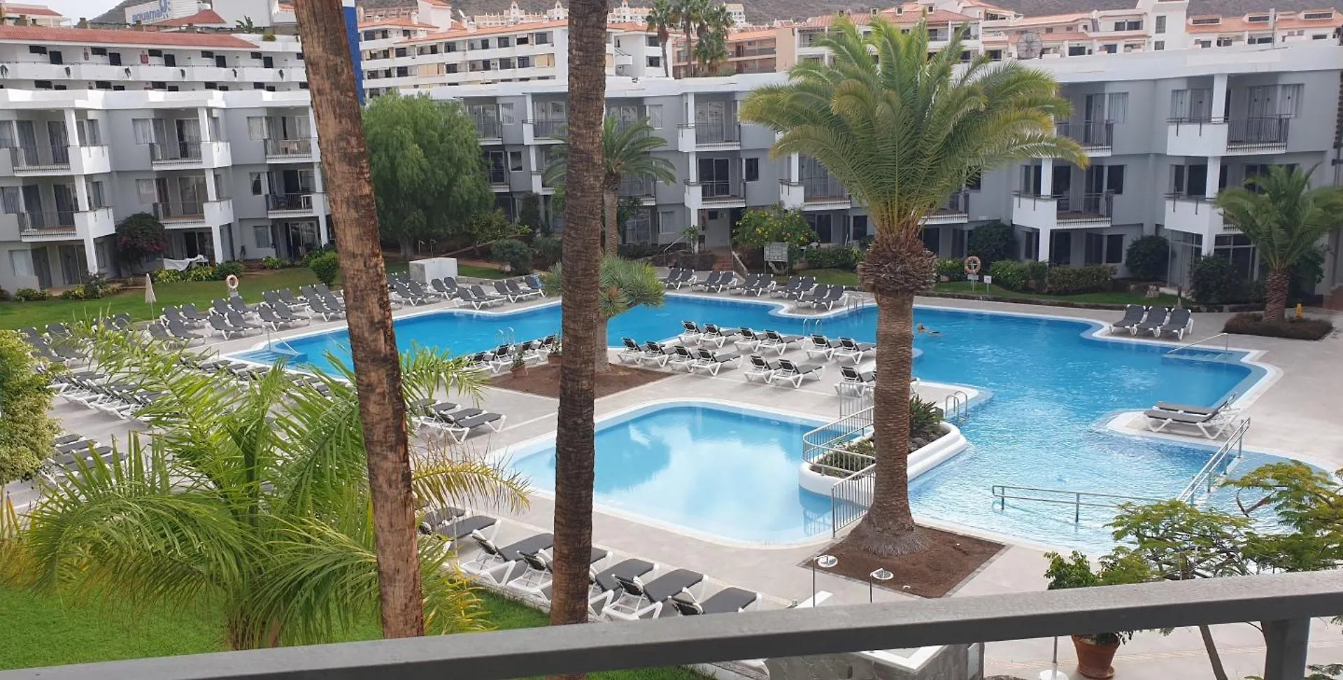Hg Tenerife Sur Los Cristianos