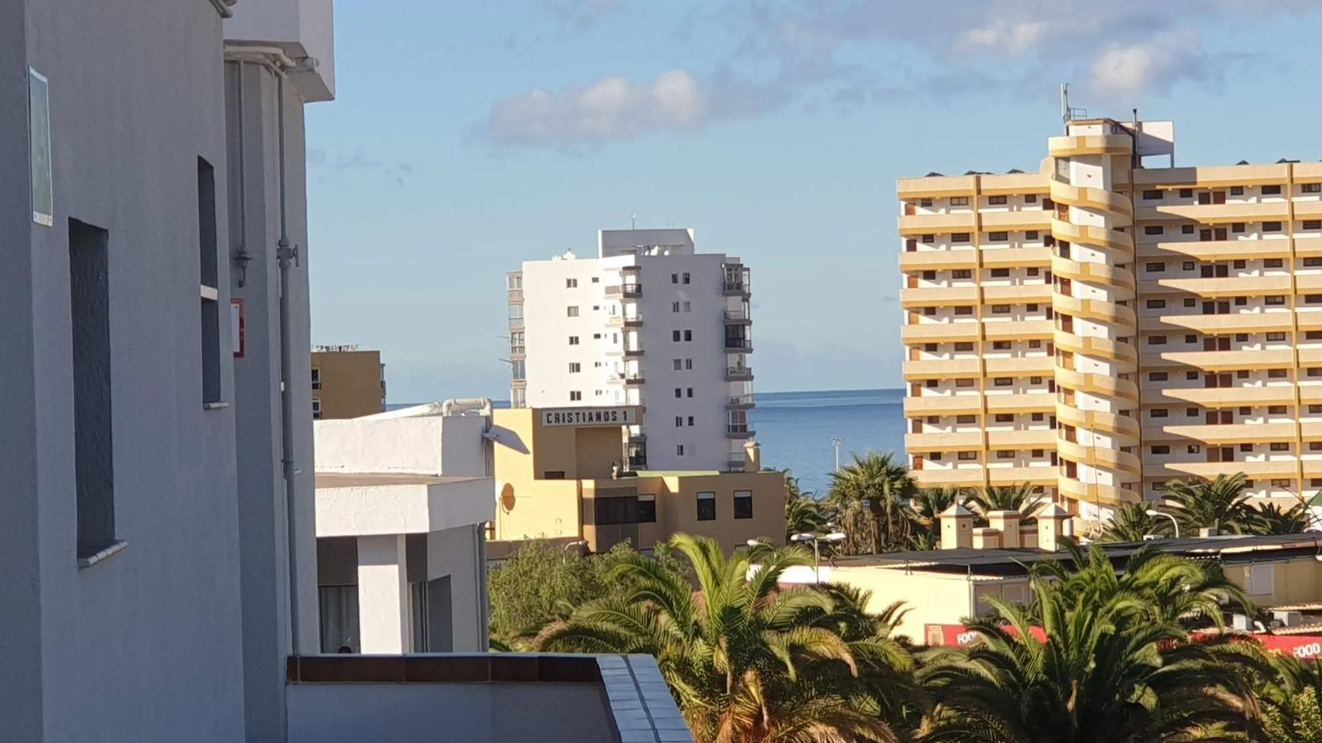 公寓 Hg Tenerife Sur 洛斯克里斯蒂亚诺斯 西班牙